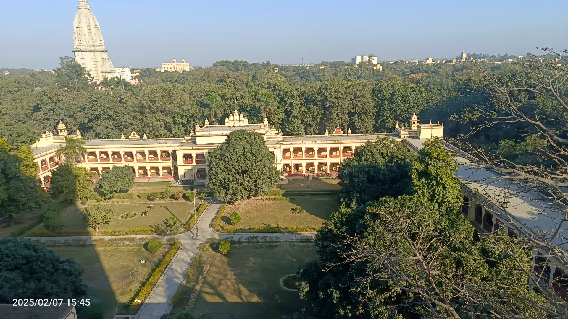 IIT BHU Campus photo 7