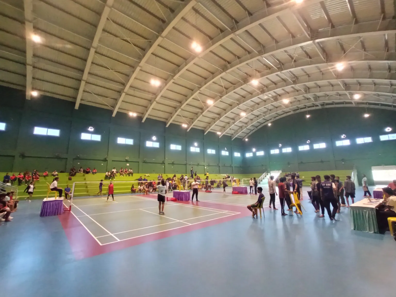 IIT BHU sports photo 3