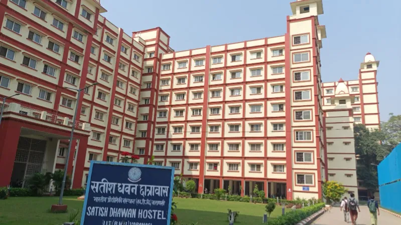 IIT BHU Hostel photo 9