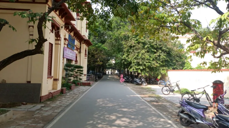 IIT BHU Campus photo 11
