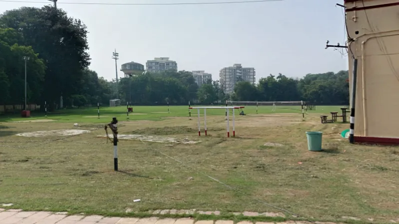 IIT BHU Campus photo 12