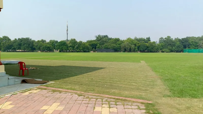 IIT BHU Campus photo 13
