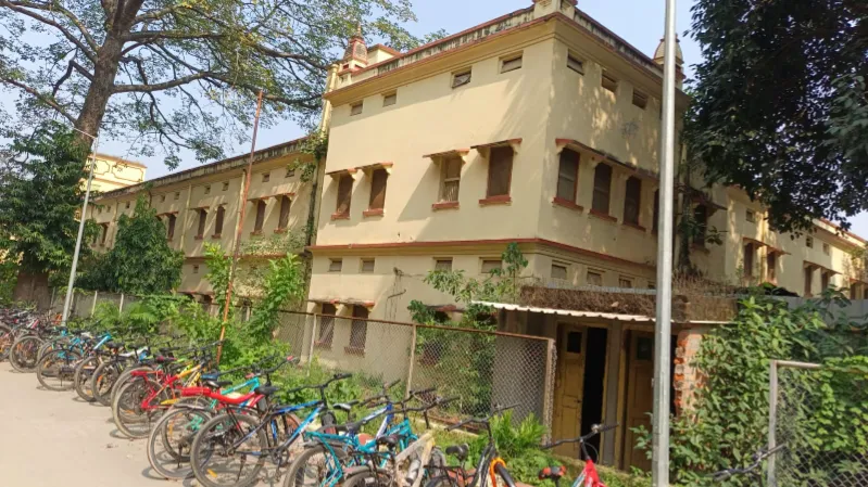 IIT BHU Campus photo 17