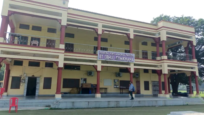 IIT BHU Campus photo 18