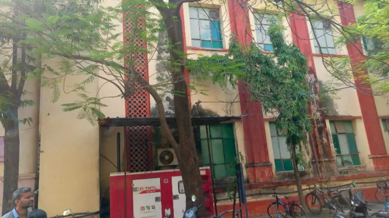 IIT BHU Campus photo 20