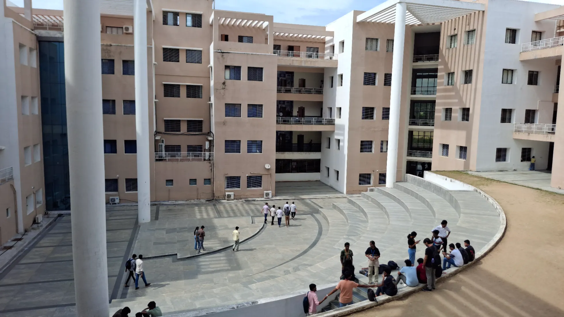 Jain University Bangalore Academic photo 11