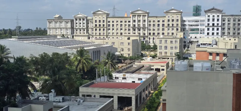 Dayananda Sagar University Academic photo 17
