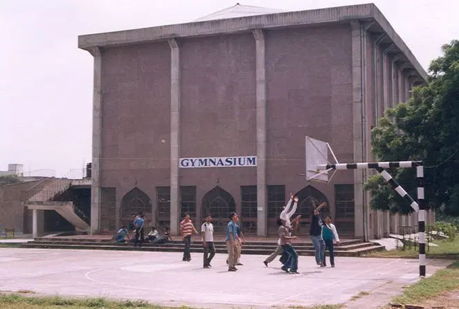 Jamia Hamdard University Delhi Play Ground photo 5
