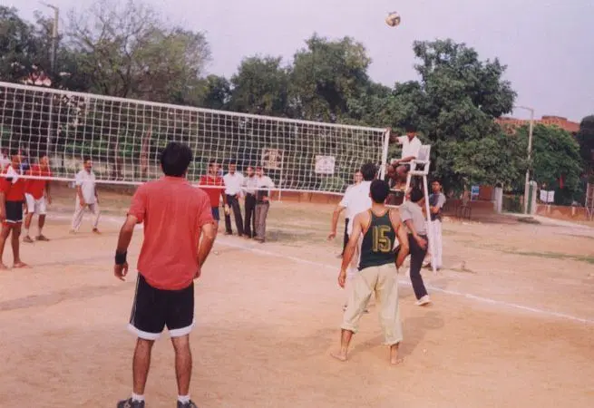Jamia Hamdard University Delhi Play Ground photo 4