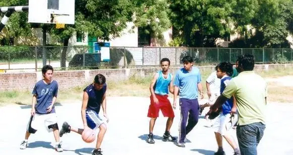 Jamia Hamdard University Delhi Play Ground photo 3