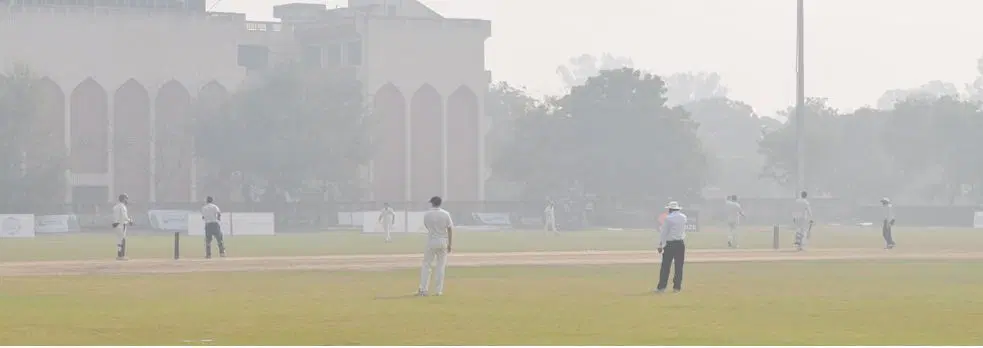 Jamia Hamdard University Delhi Play Ground photo 2
