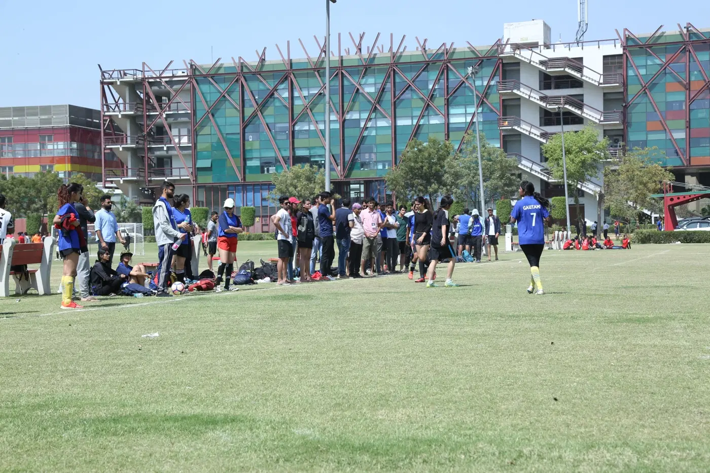 O.P. Jindal Global University Sports photo 19