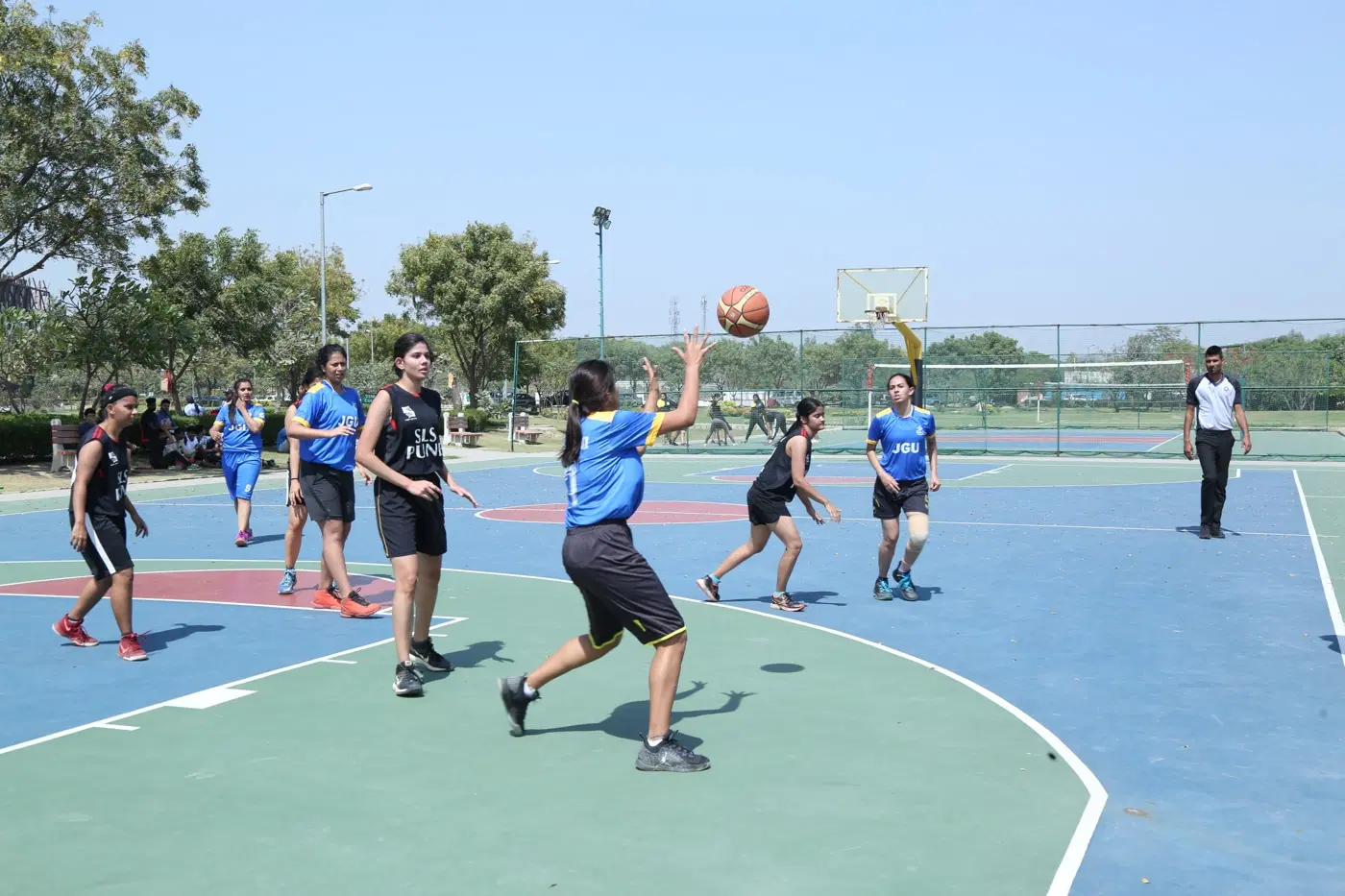 O.P. Jindal Global University Sports photo 21