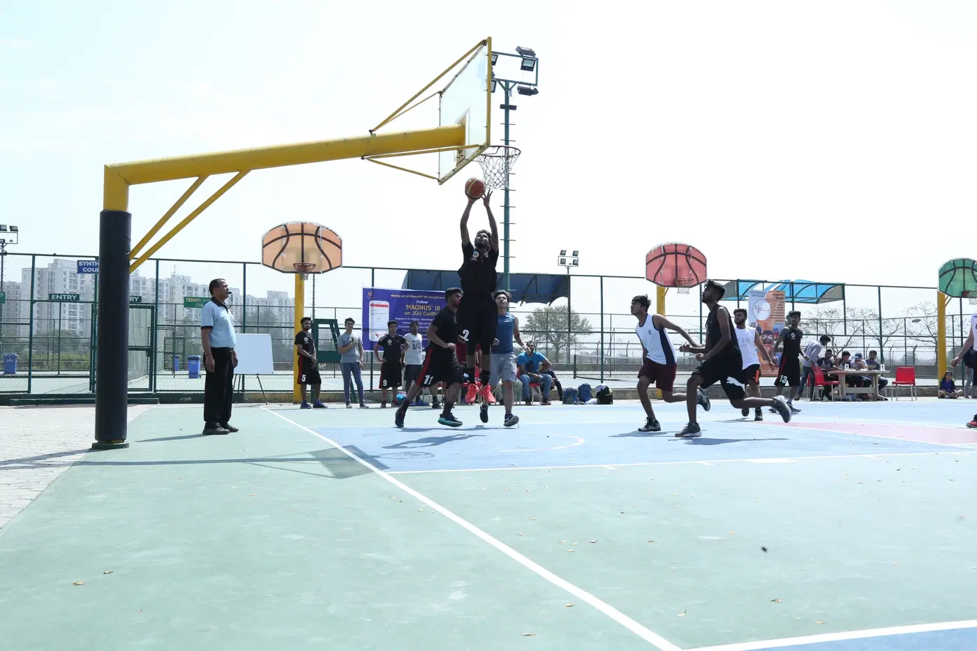 O.P. Jindal Global University Sports photo 40
