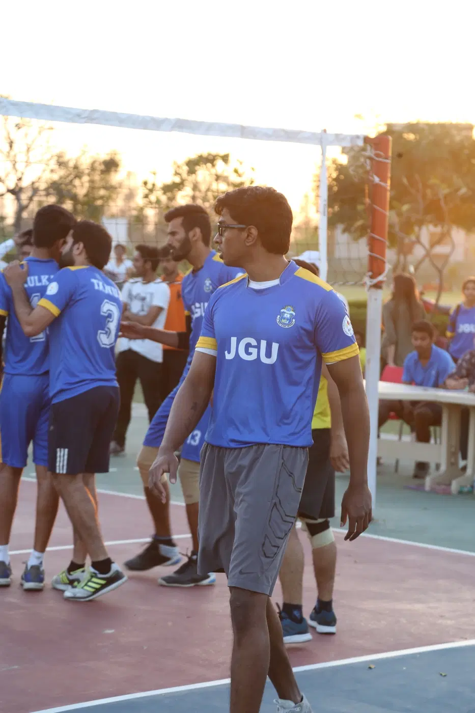 O.P. Jindal Global University Sports photo 29