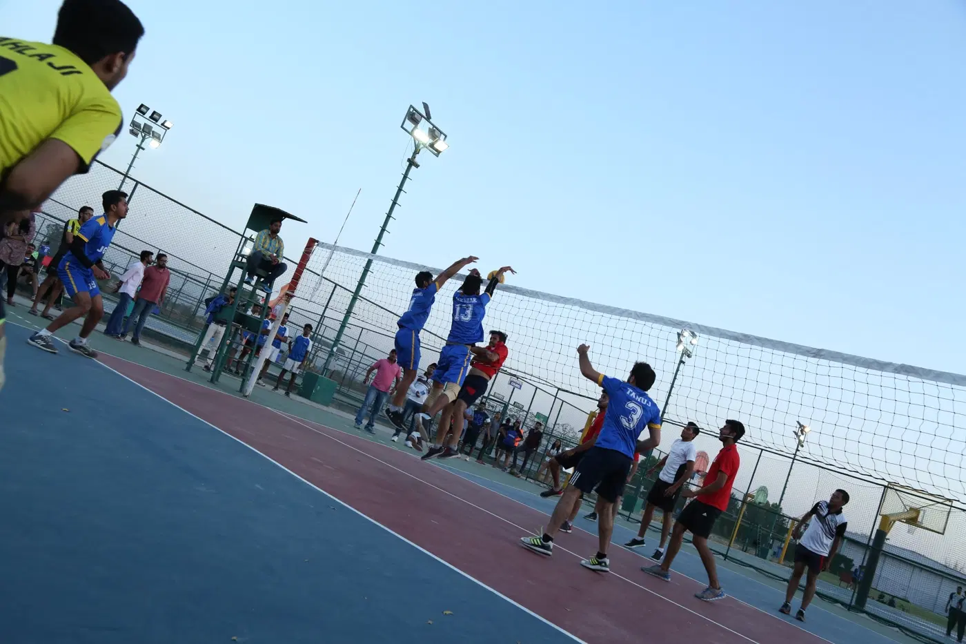 O.P. Jindal Global University Sports photo 35