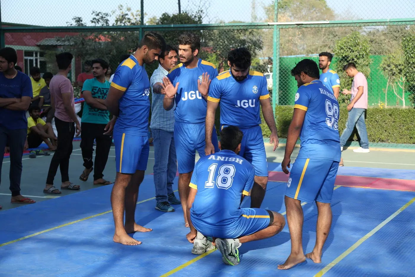 O.P. Jindal Global University Sports photo 55