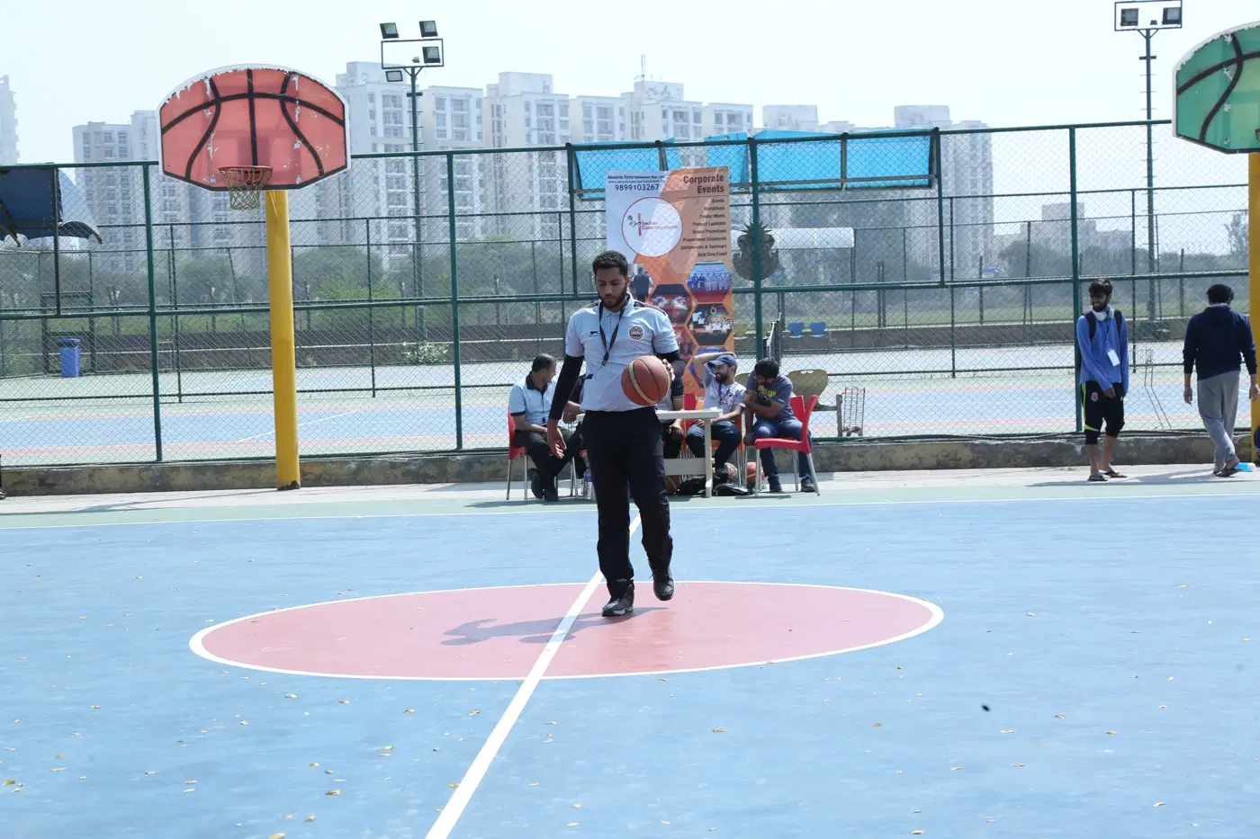 O.P. Jindal Global University Sports photo 44