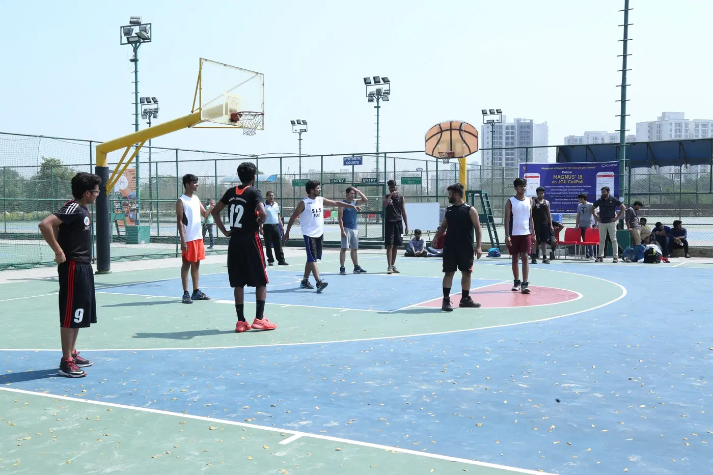 O.P. Jindal Global University Sports photo 43