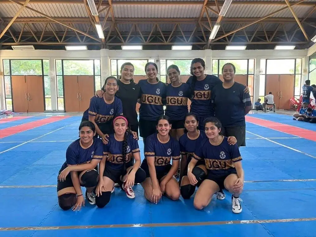 O.P. Jindal Global University Sports photo 79