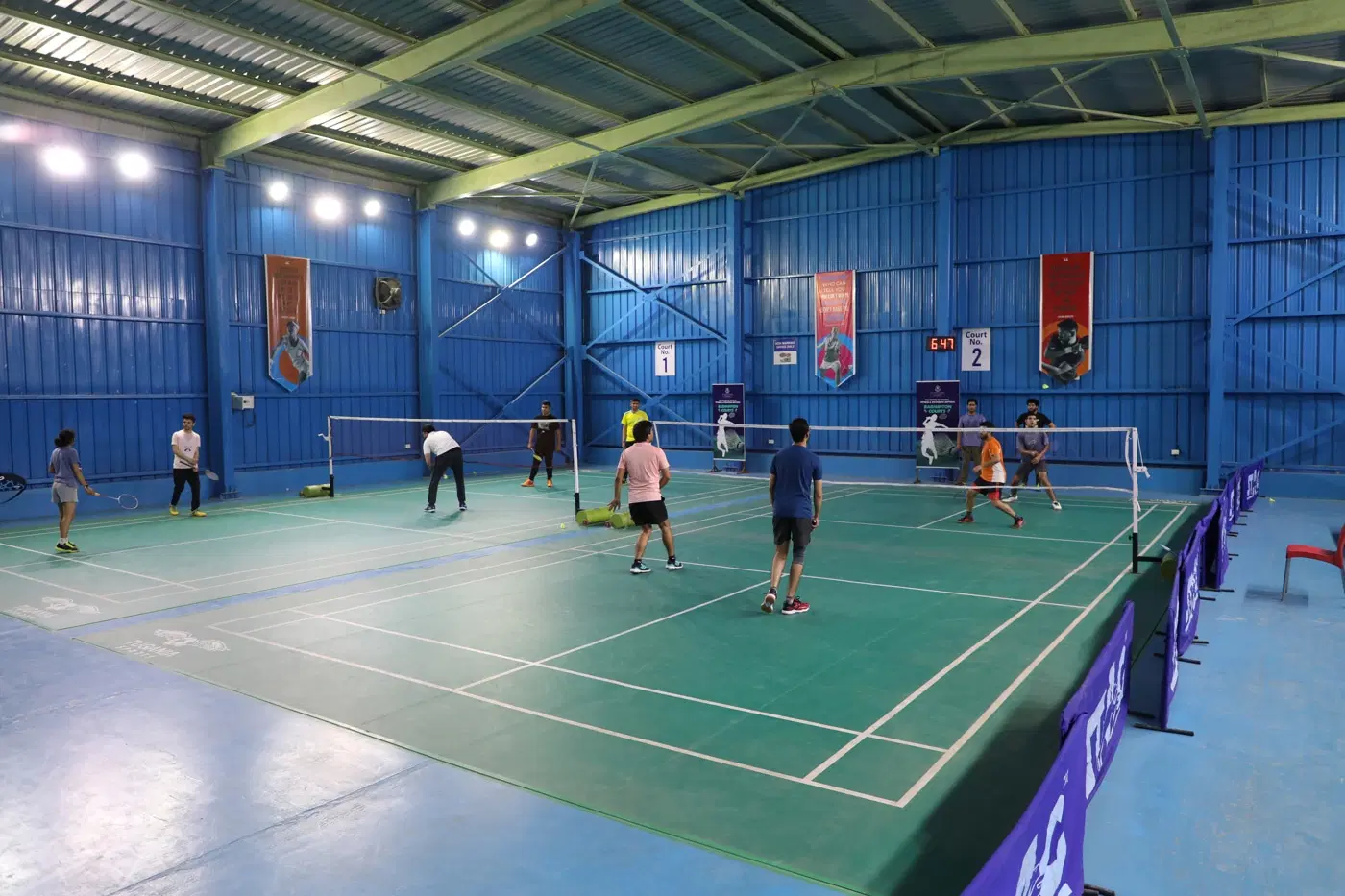 O.P. Jindal Global University Sports photo 74