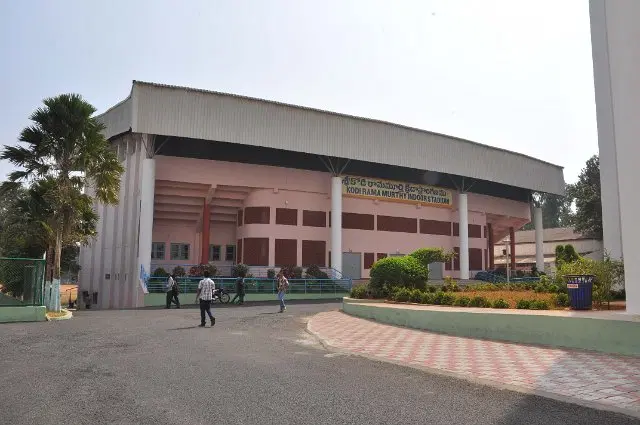 GITAM Visakhapatnam Campus Building photo 3