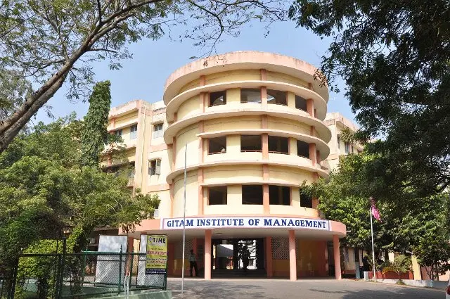 GITAM Visakhapatnam Campus Building photo 4