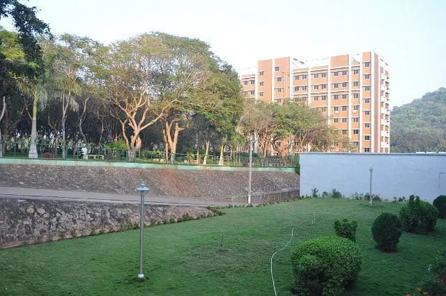 GITAM Visakhapatnam Campus Building photo 6
