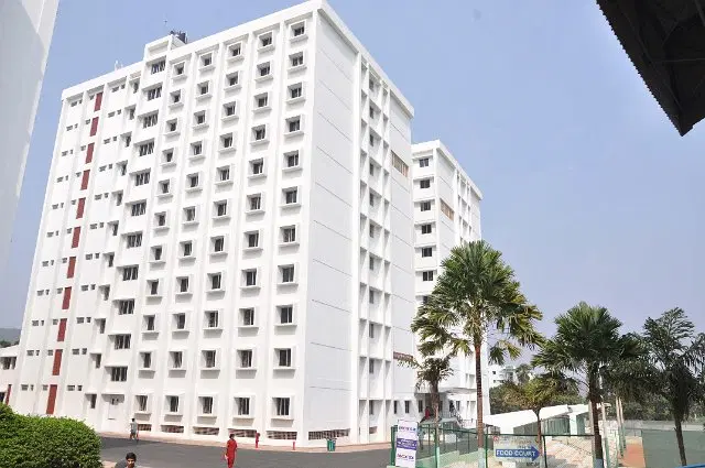 GITAM Visakhapatnam Campus Building photo 5
