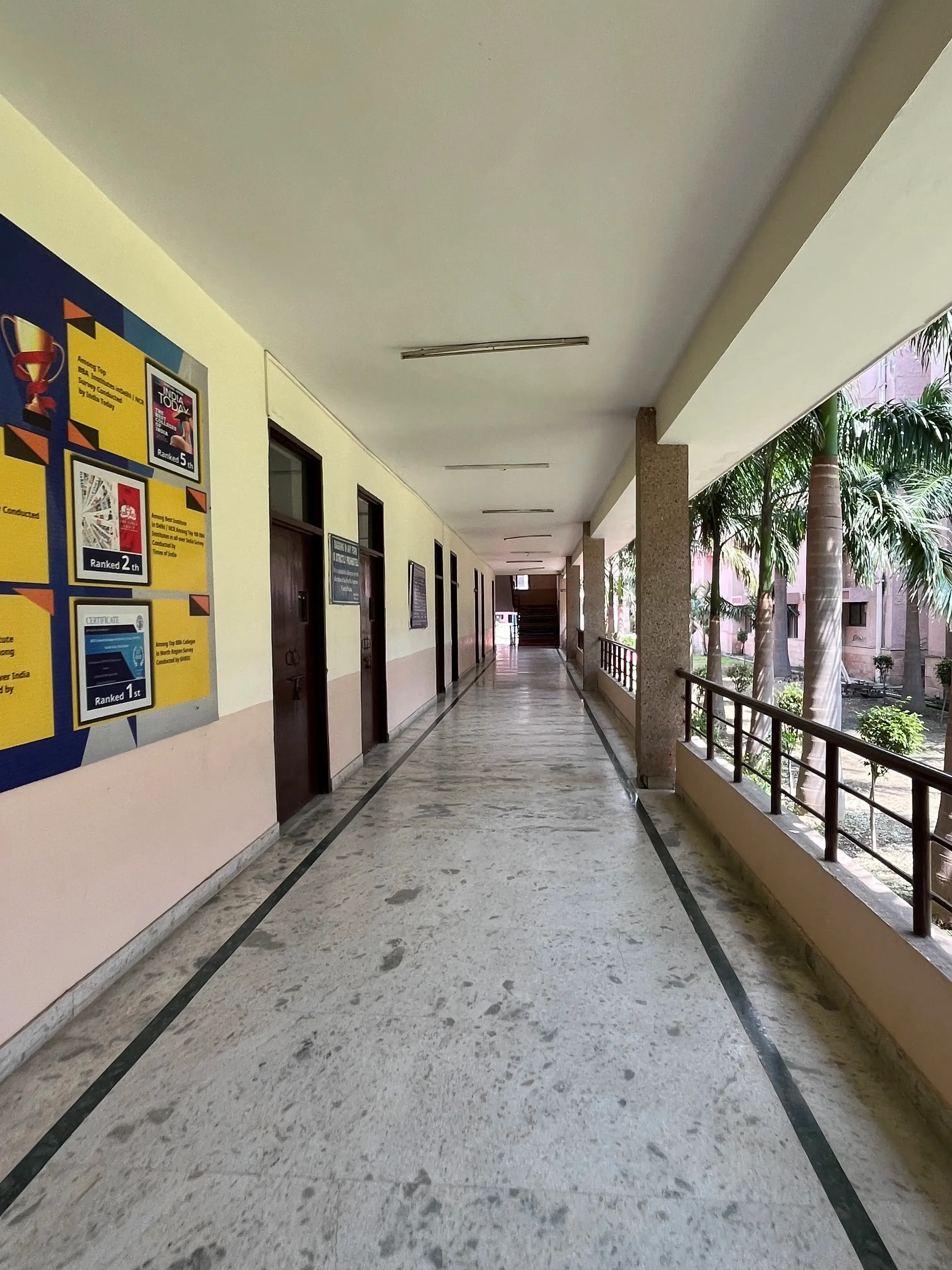 JIMS Noida Academic Building photo 14