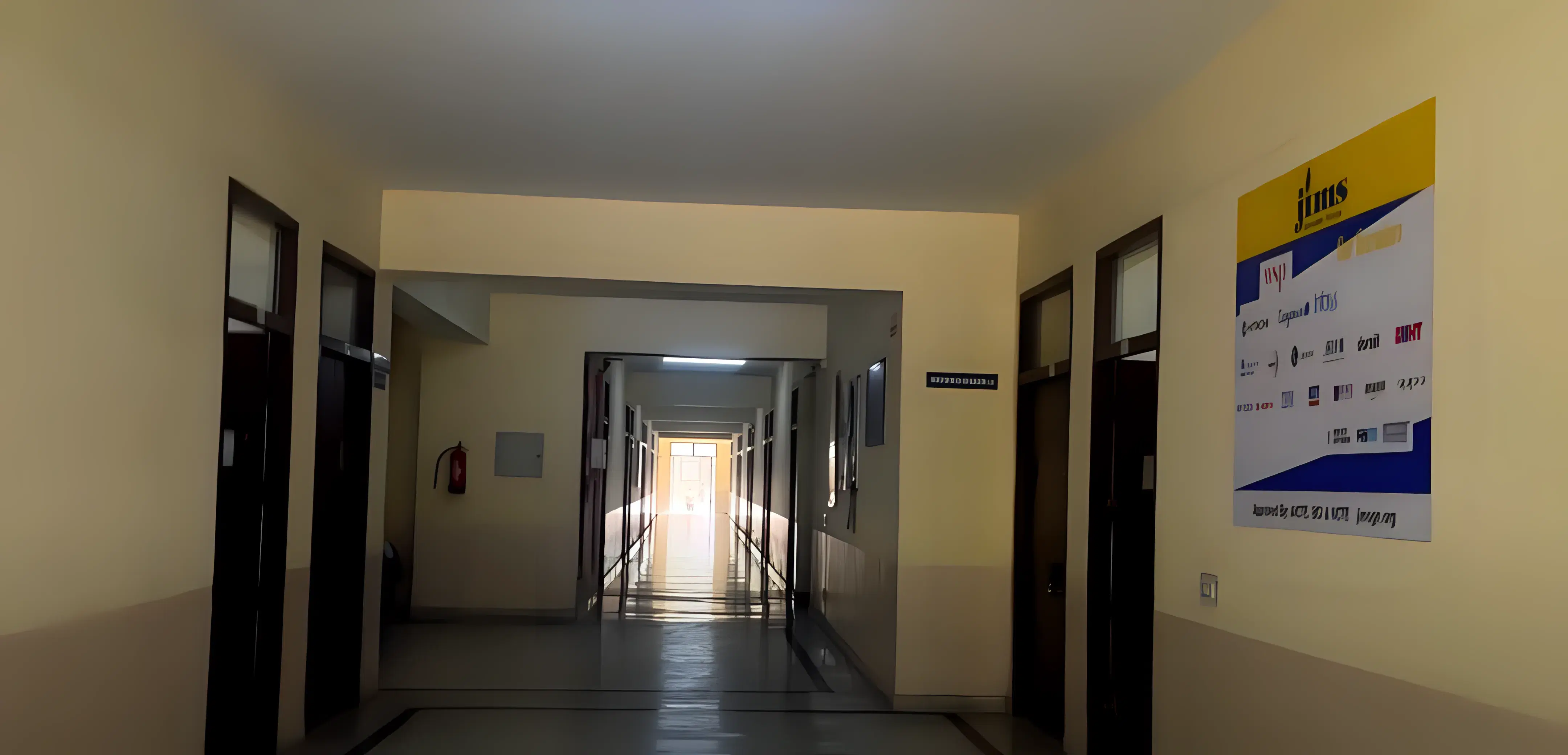 JIMS Noida Academic Building photo 23
