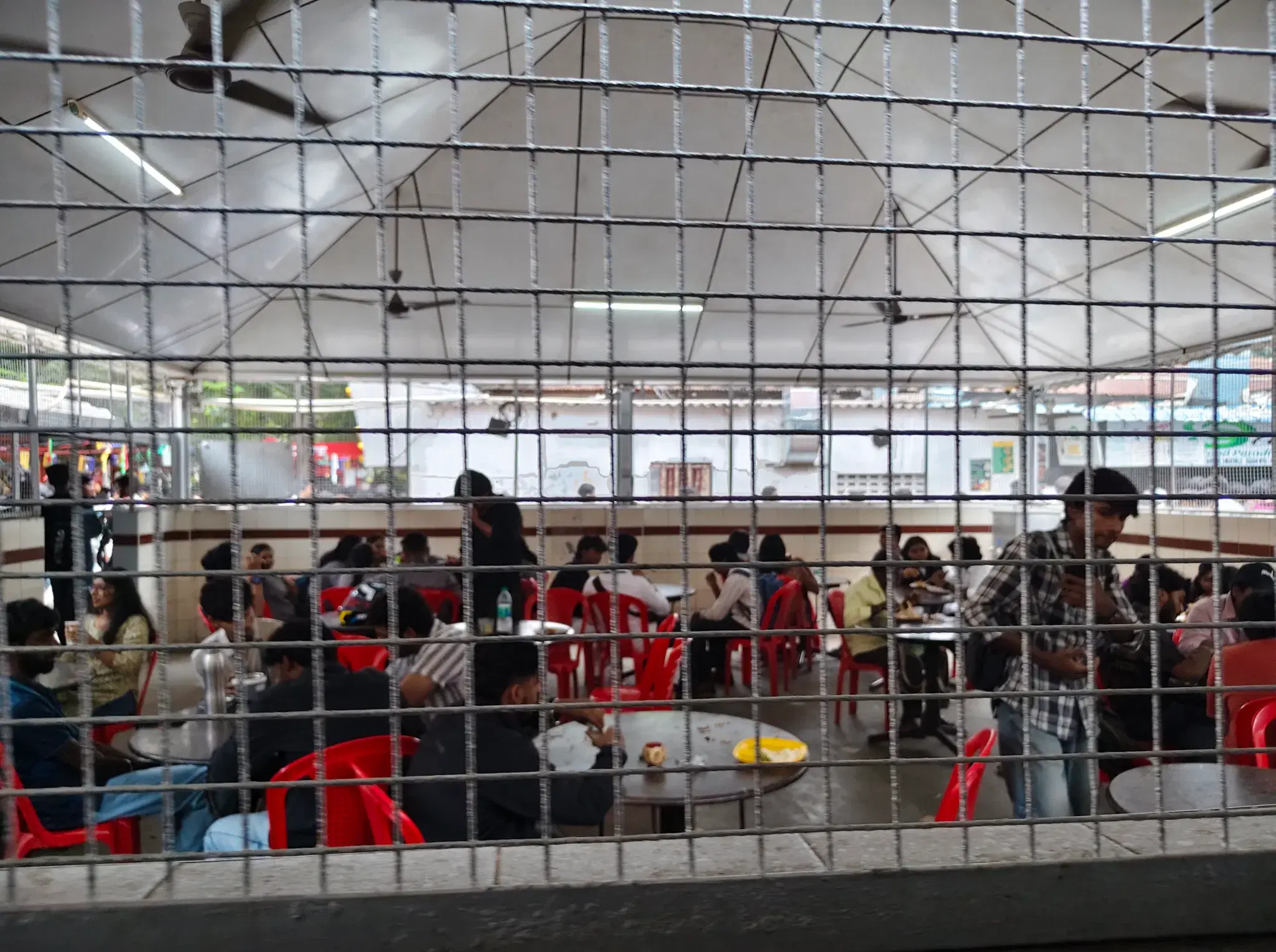 SRM University Chennai Canteen photo 3
