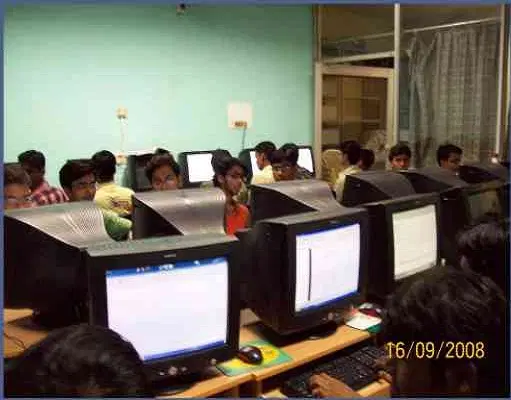 IIT BHU Academic Building photo 29
