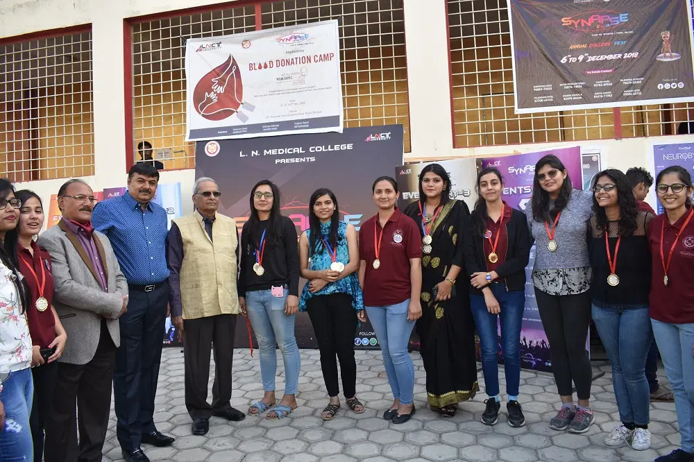 LNCT University Bhopal Academic Building photo 22