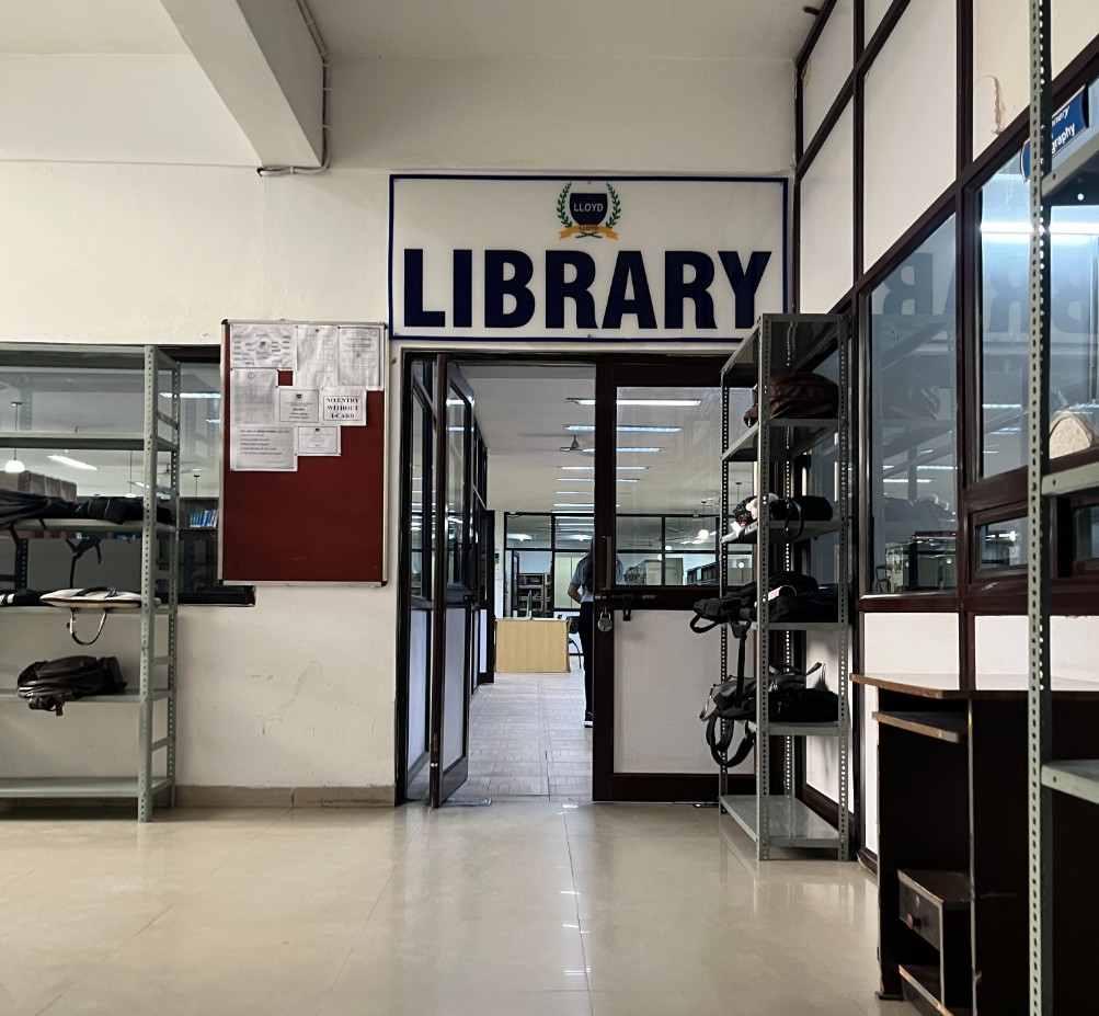 Lloyd Law College Greater Noida Academic photo 9