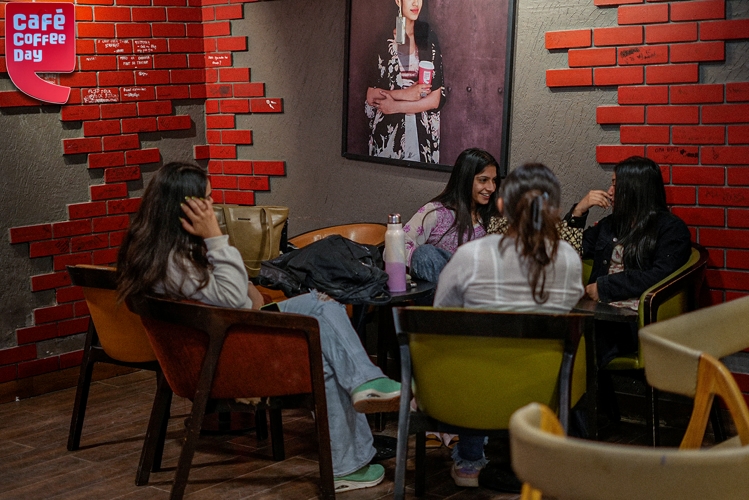 Amity University Noida Canteen photo 3