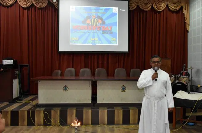 ST Xavier's Kolkata Activities photo 15