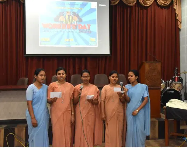 ST Xavier's Kolkata Activities photo 11