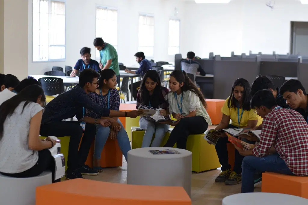 VIT Bhopal Academic Building photo 42