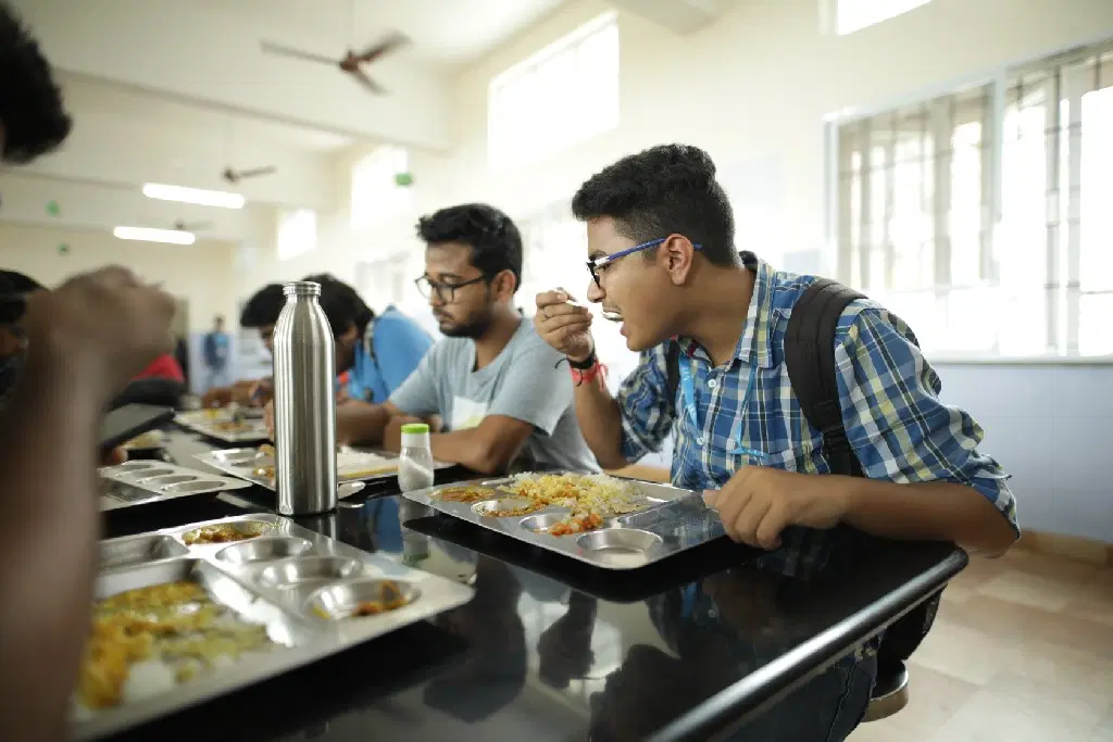 VIT Bhopal Canteen photo 5