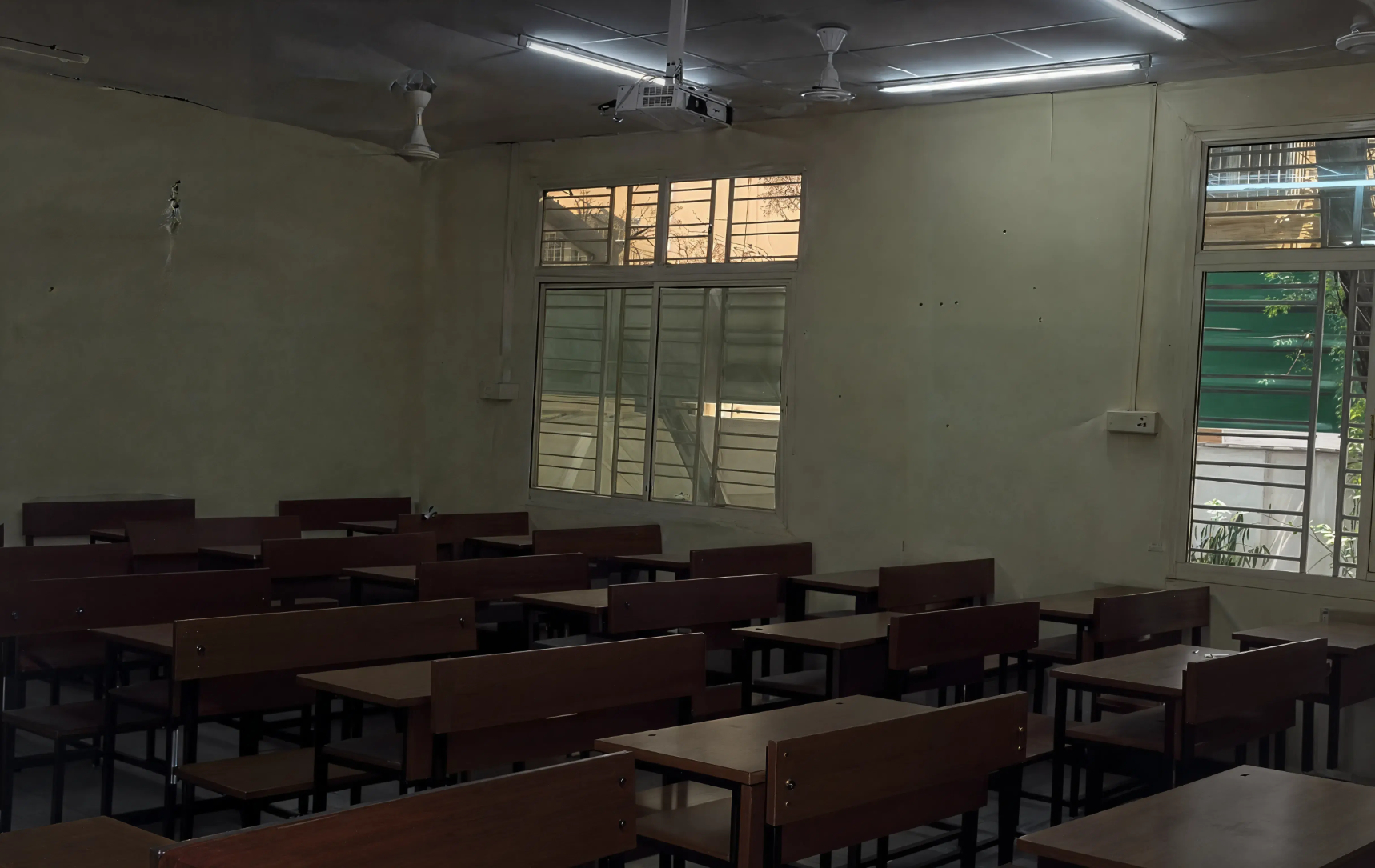 Ramanujan College Academic photo 2