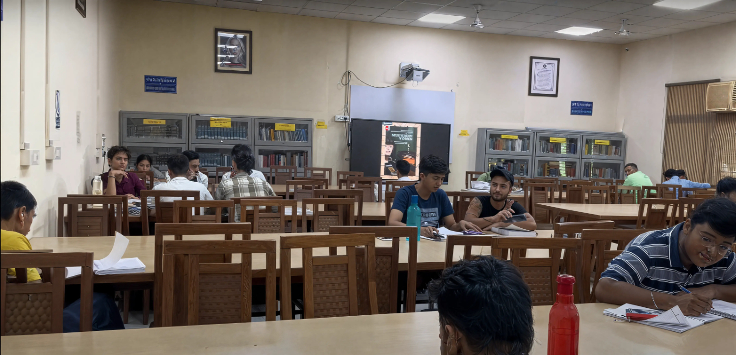Ramanujan College Academic photo 4
