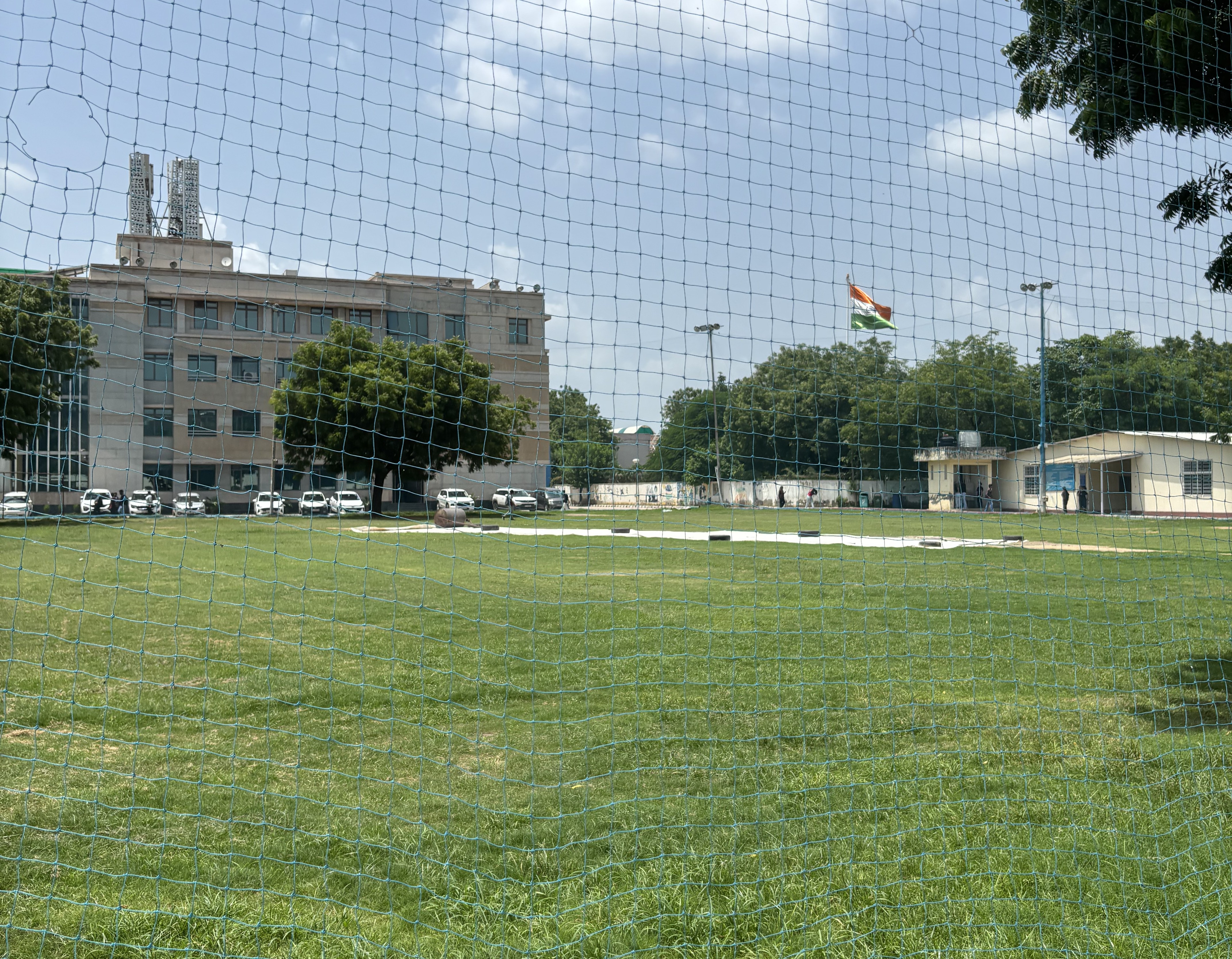 Ramanujan College Sports and Ground photo 1