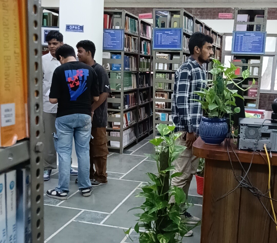 Aryabhatta College Academic photo 10