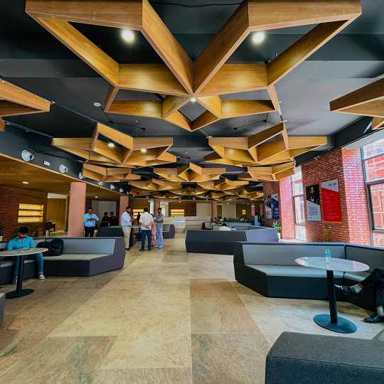 Chandigarh University Lucknow Academic Building photo 3
