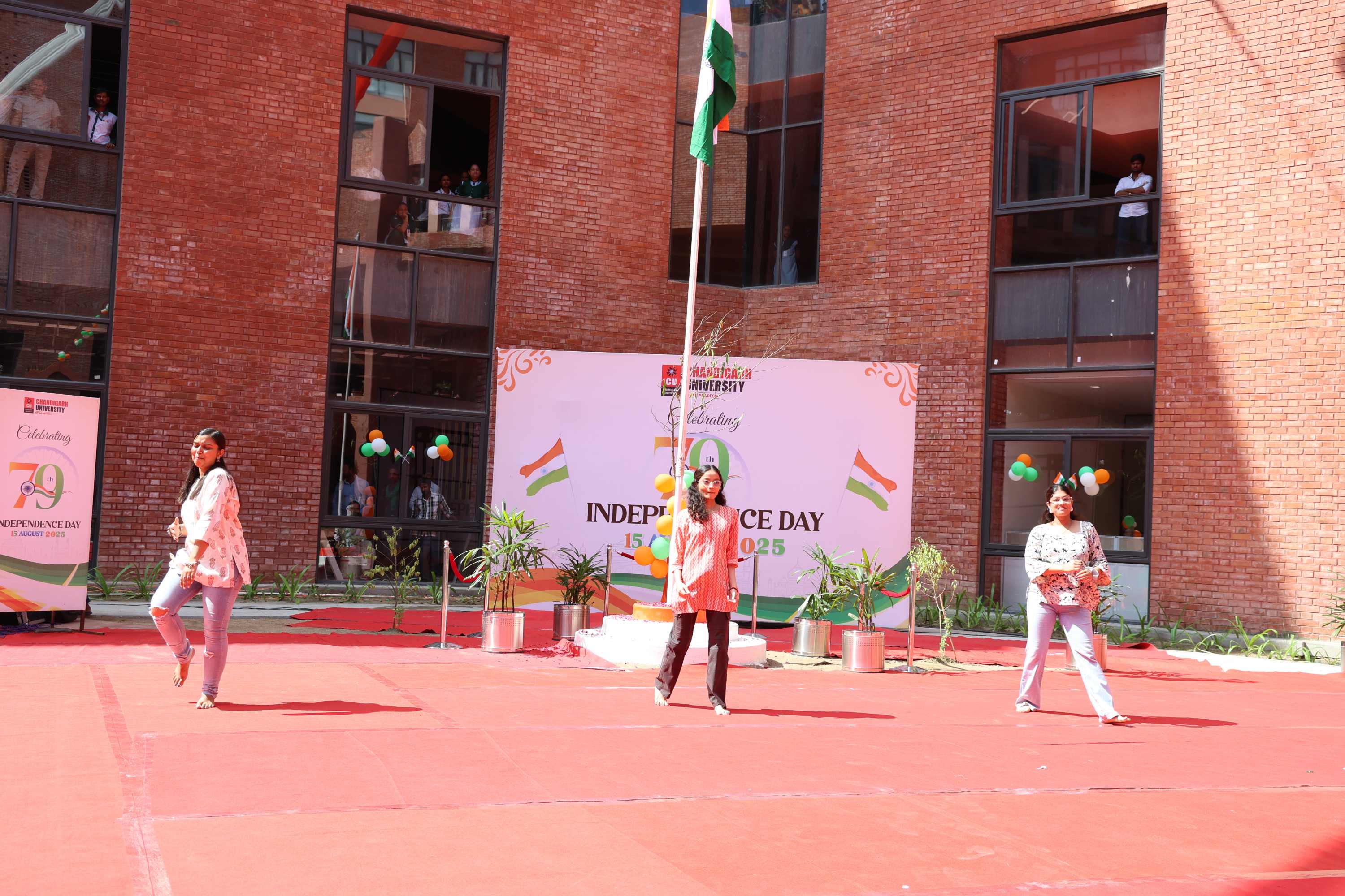 Chandigarh University Lucknow Auditorium photo 12