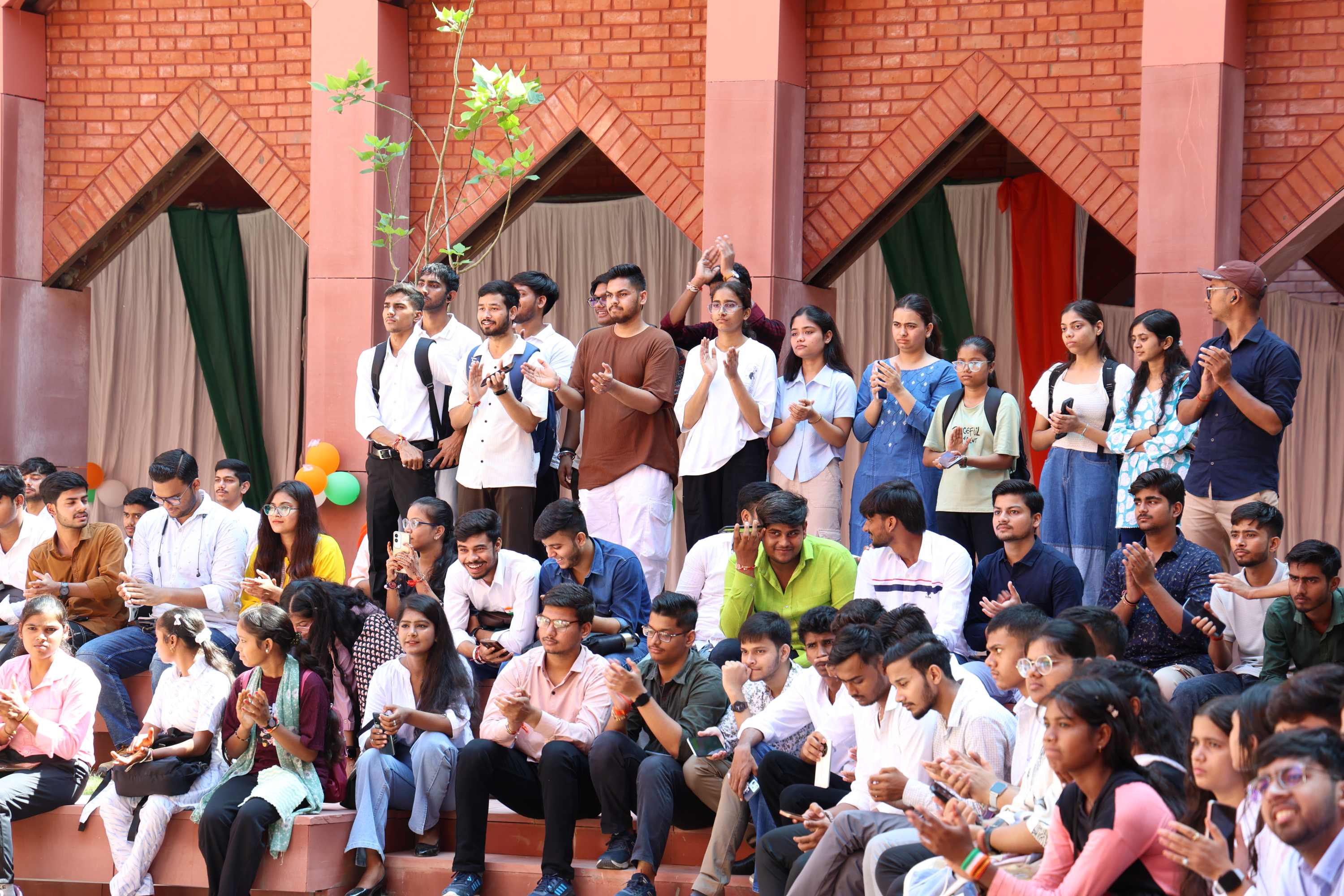 Chandigarh University Lucknow Auditorium photo 14