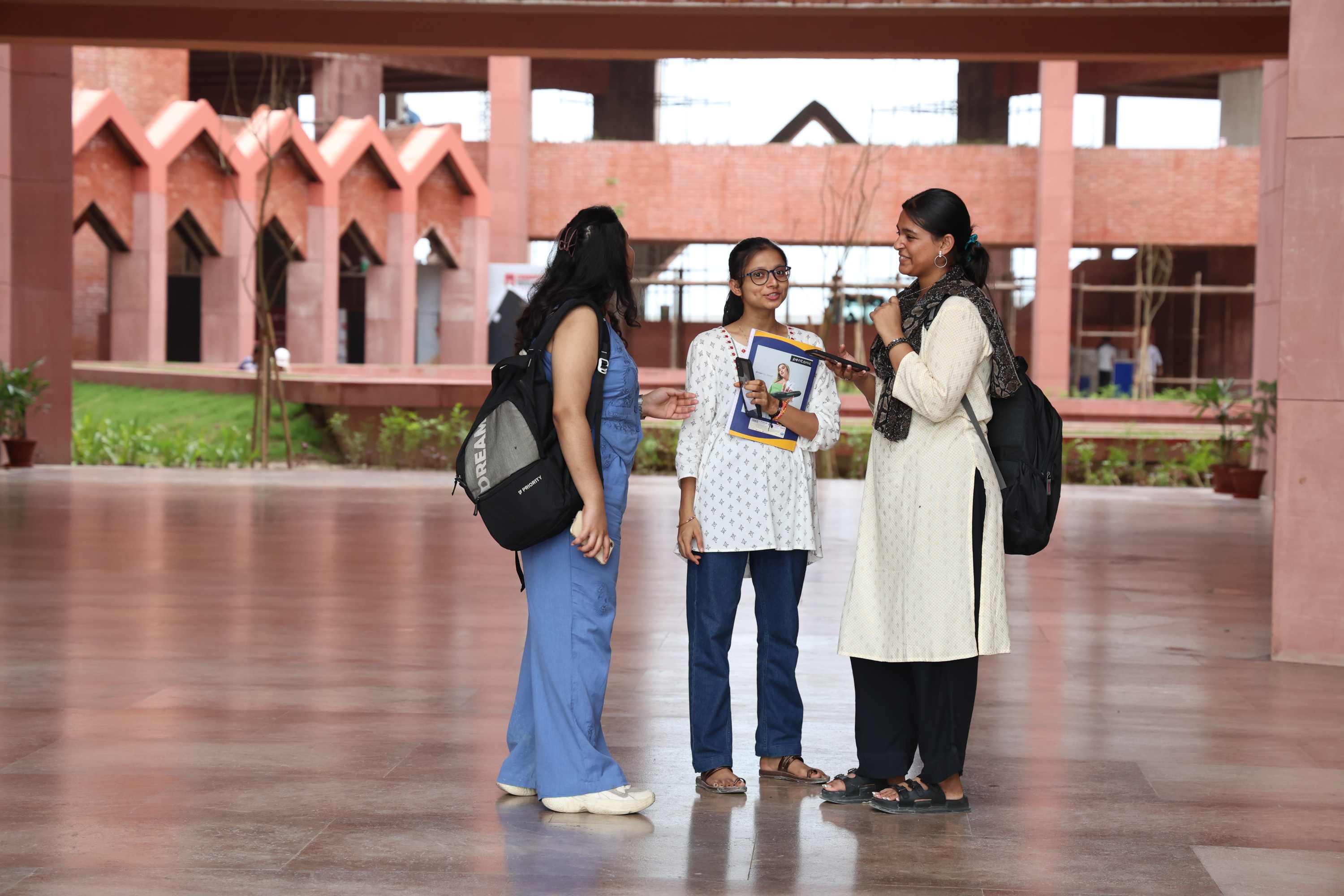 Chandigarh University Lucknow Building photo 14