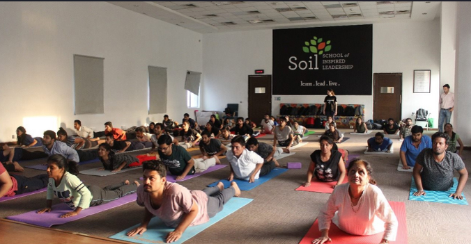 SOIL Institute of Management College Images photo 2