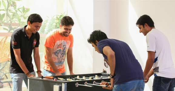 SOIL Institute of Management College Images photo 8